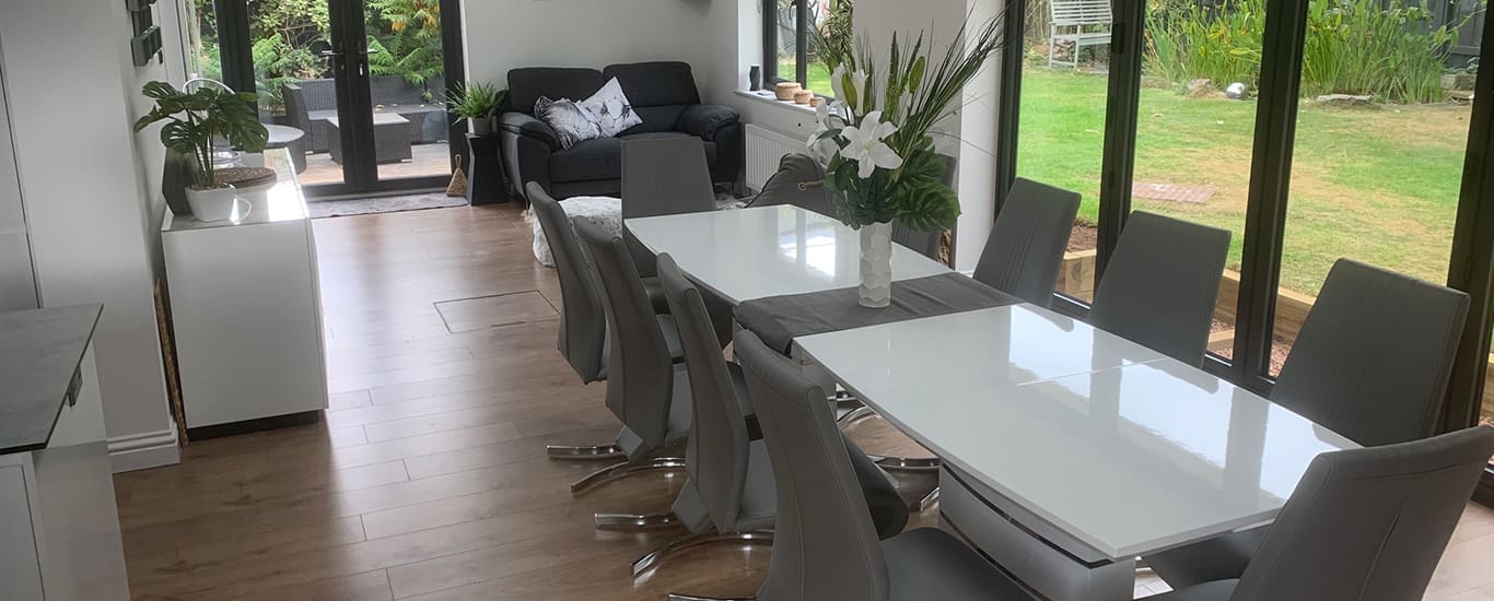 House Extensions Devon